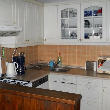 Pál Ház Apartman Abádszalók Kültér fotó