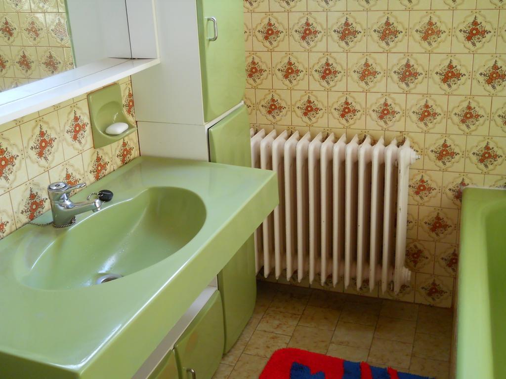 Pál Ház Apartman Abádszalók Kültér fotó