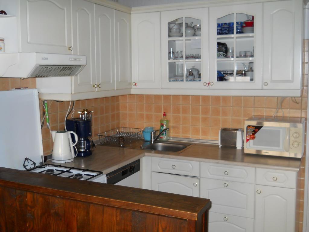 Pál Ház Apartman Abádszalók Kültér fotó